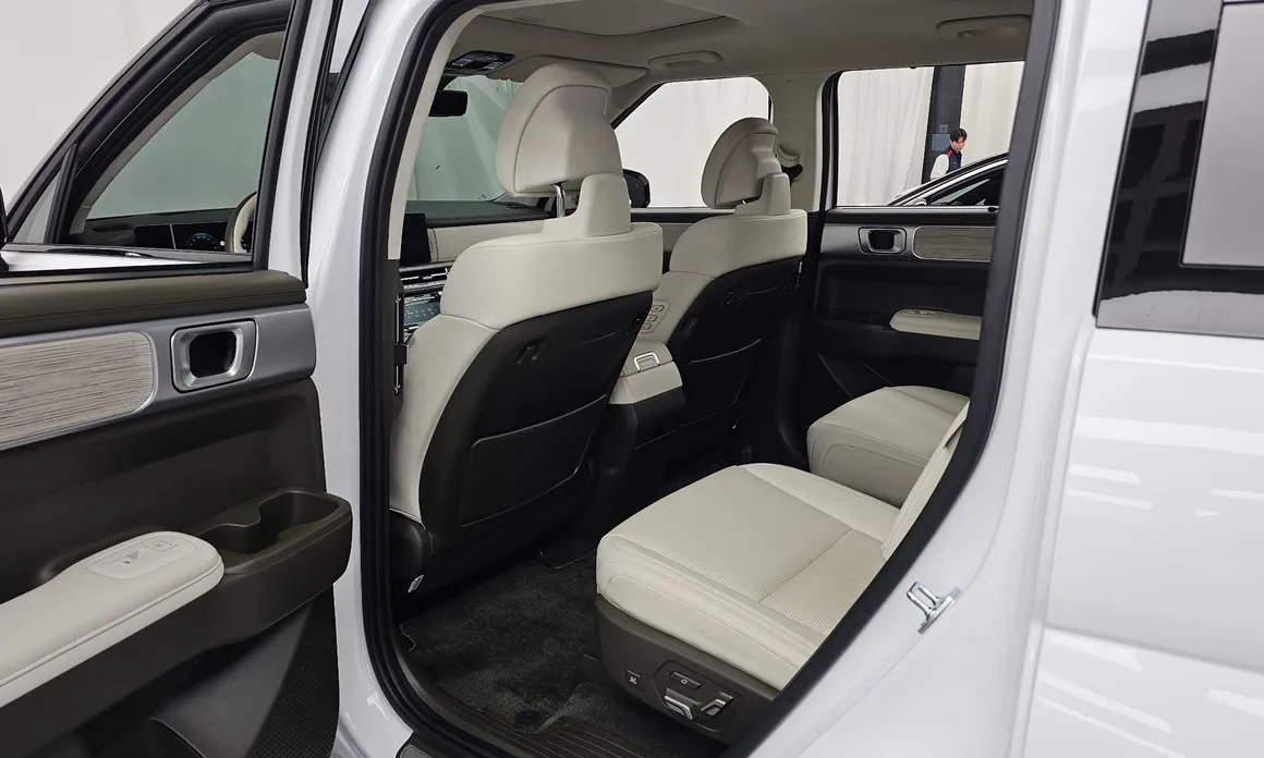 Hyundai Santafe