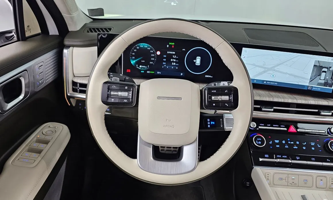 Hyundai Santafe