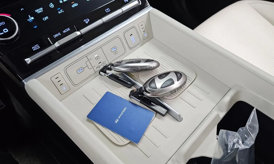 Hyundai Santafe