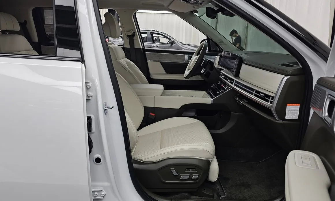 Hyundai Santafe
