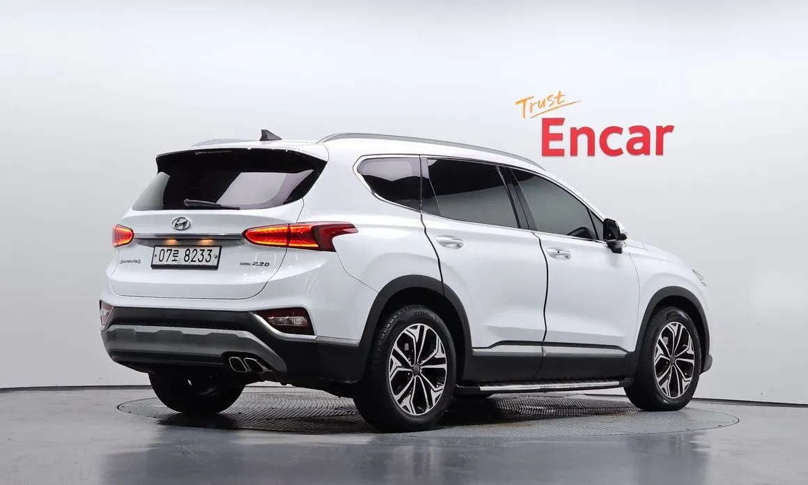 Hyundai Santafe