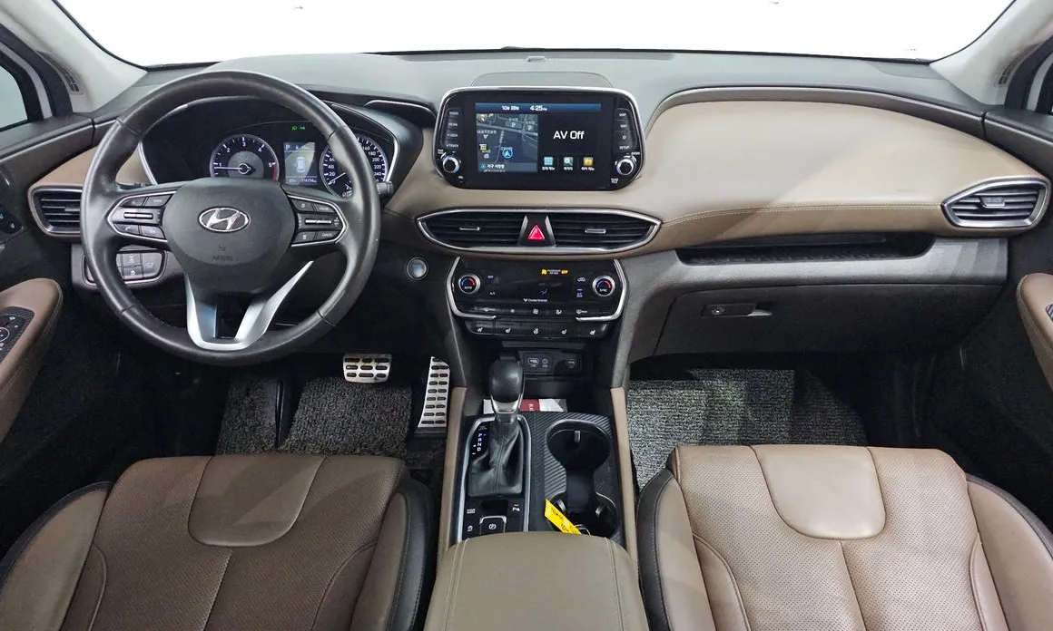 Hyundai Santafe