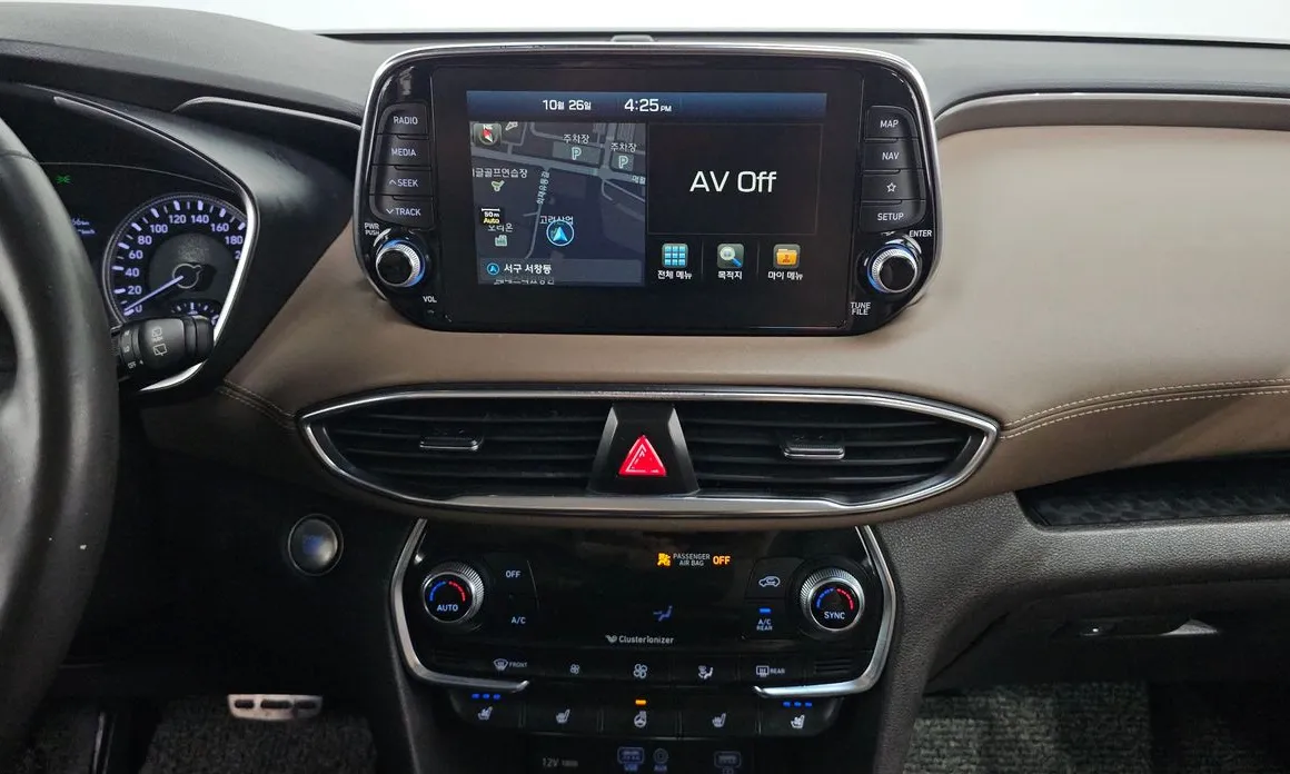 Hyundai Santafe