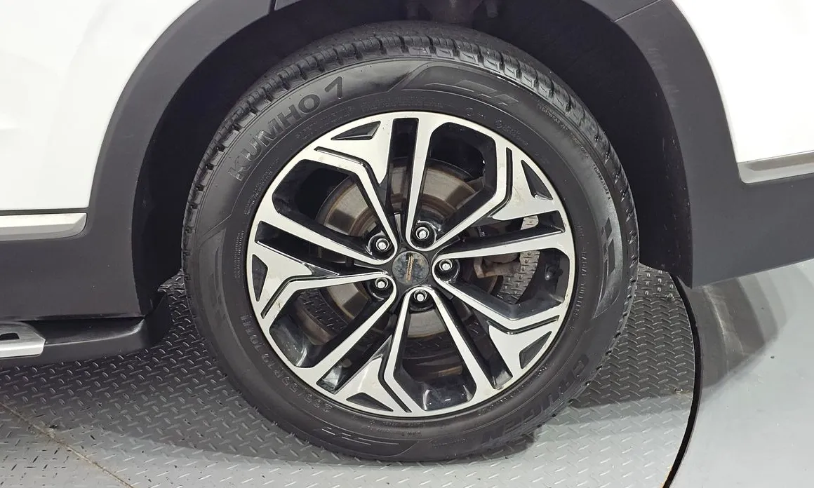 Hyundai Santafe