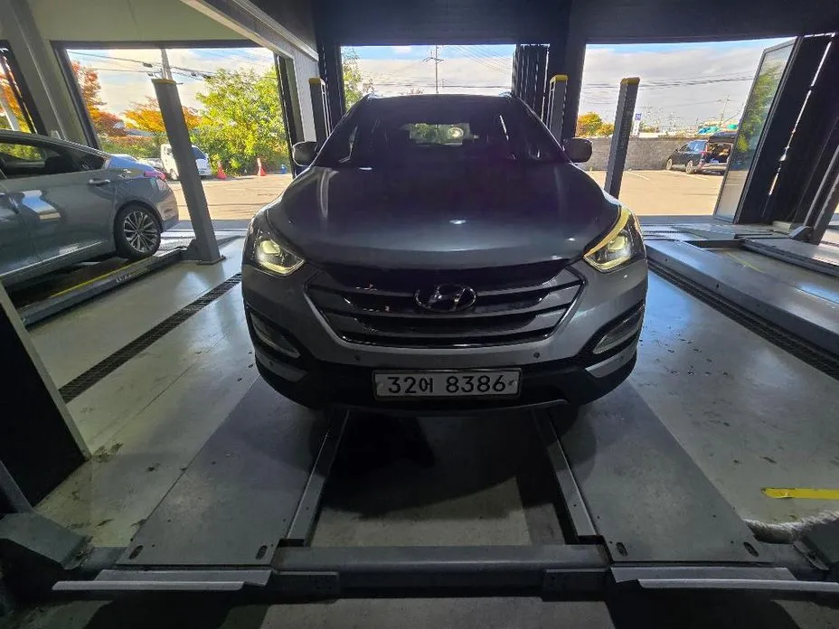 Hyundai Santafe