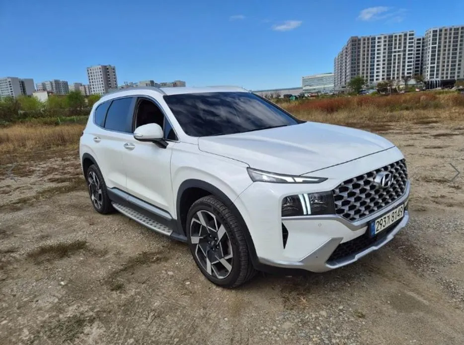 Hyundai Santafe