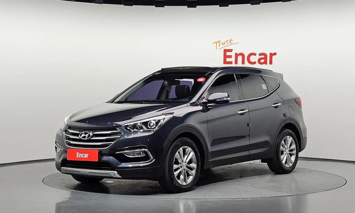 Hyundai Santafe
