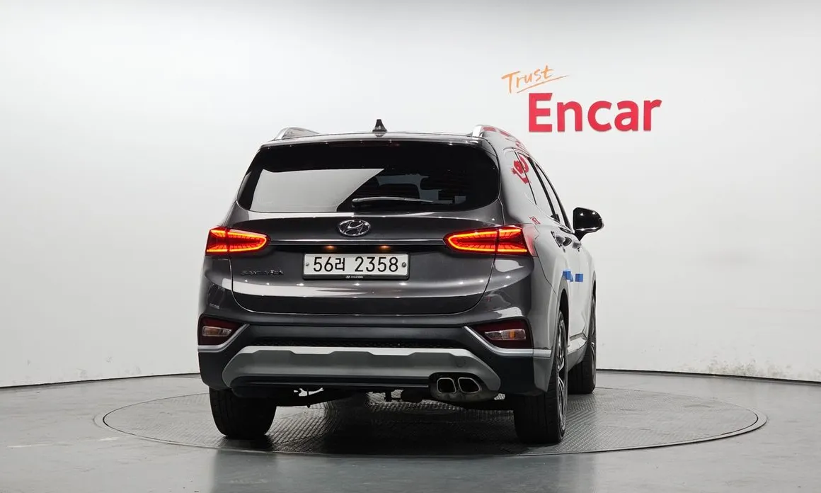 Hyundai Santafe