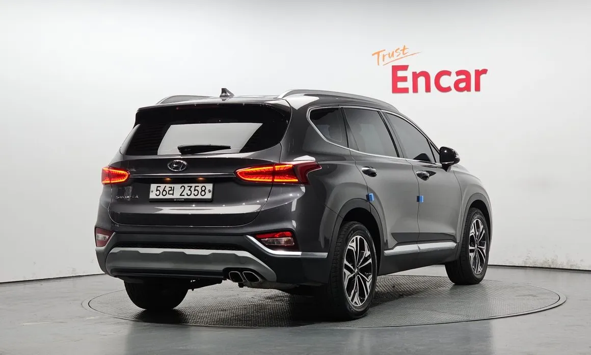 Hyundai Santafe