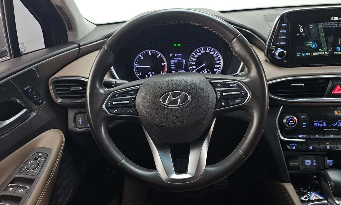 Hyundai Santafe