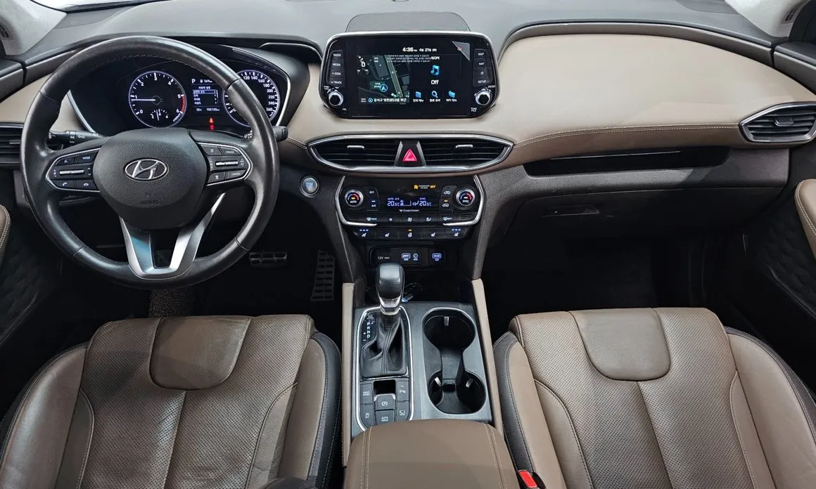 Hyundai Santafe