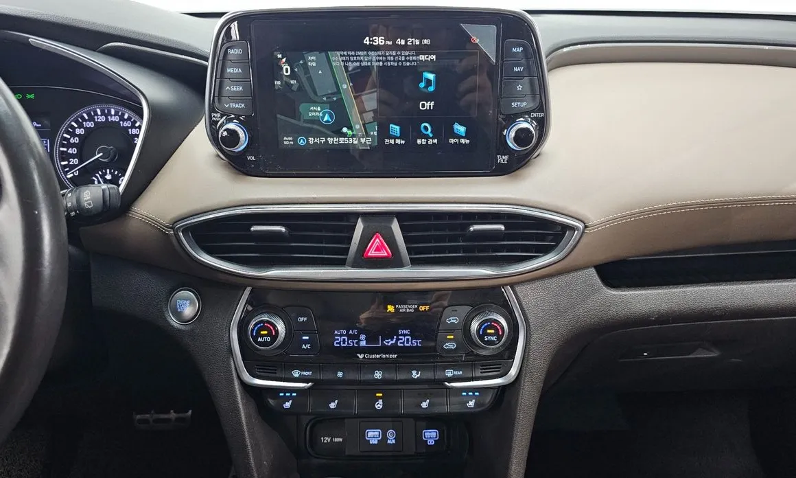 Hyundai Santafe