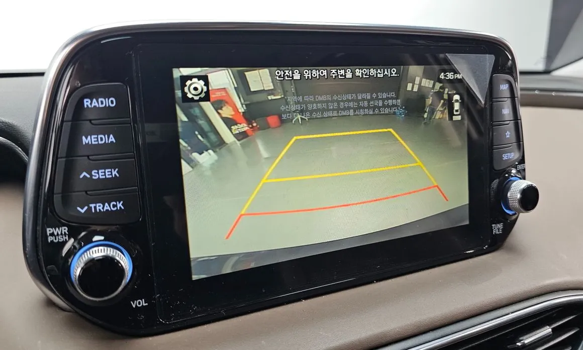 Hyundai Santafe
