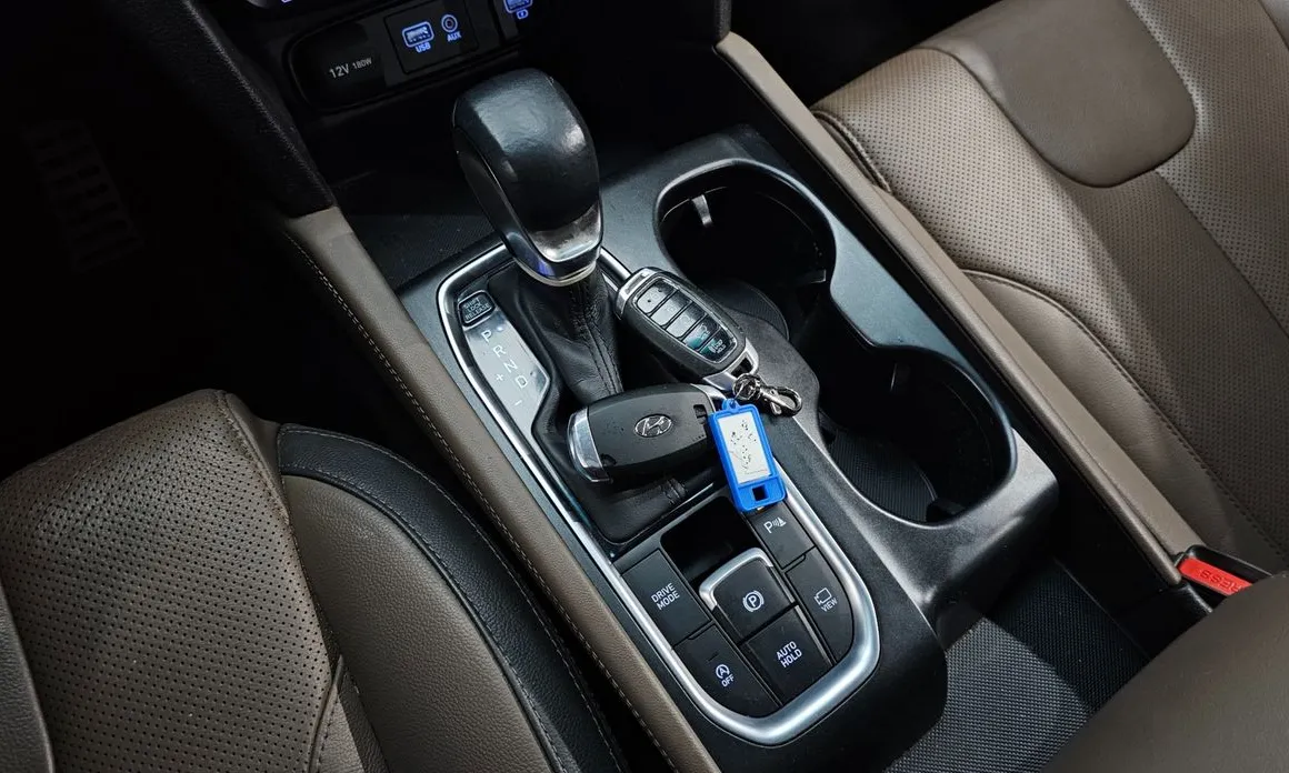 Hyundai Santafe