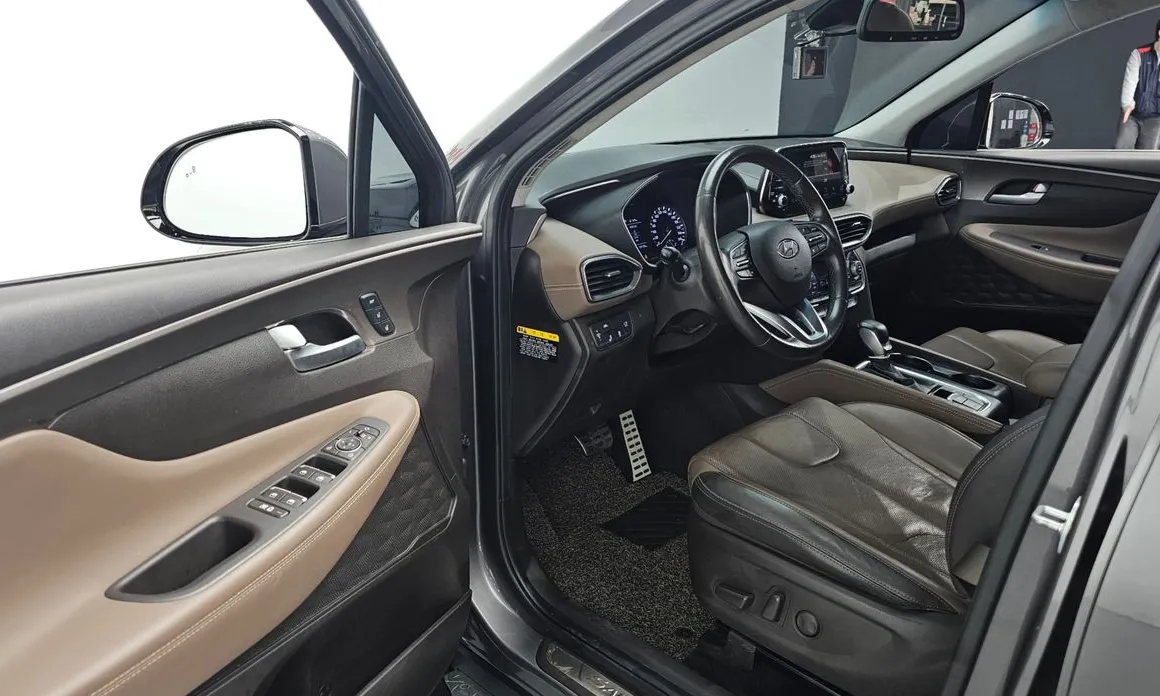 Hyundai Santafe
