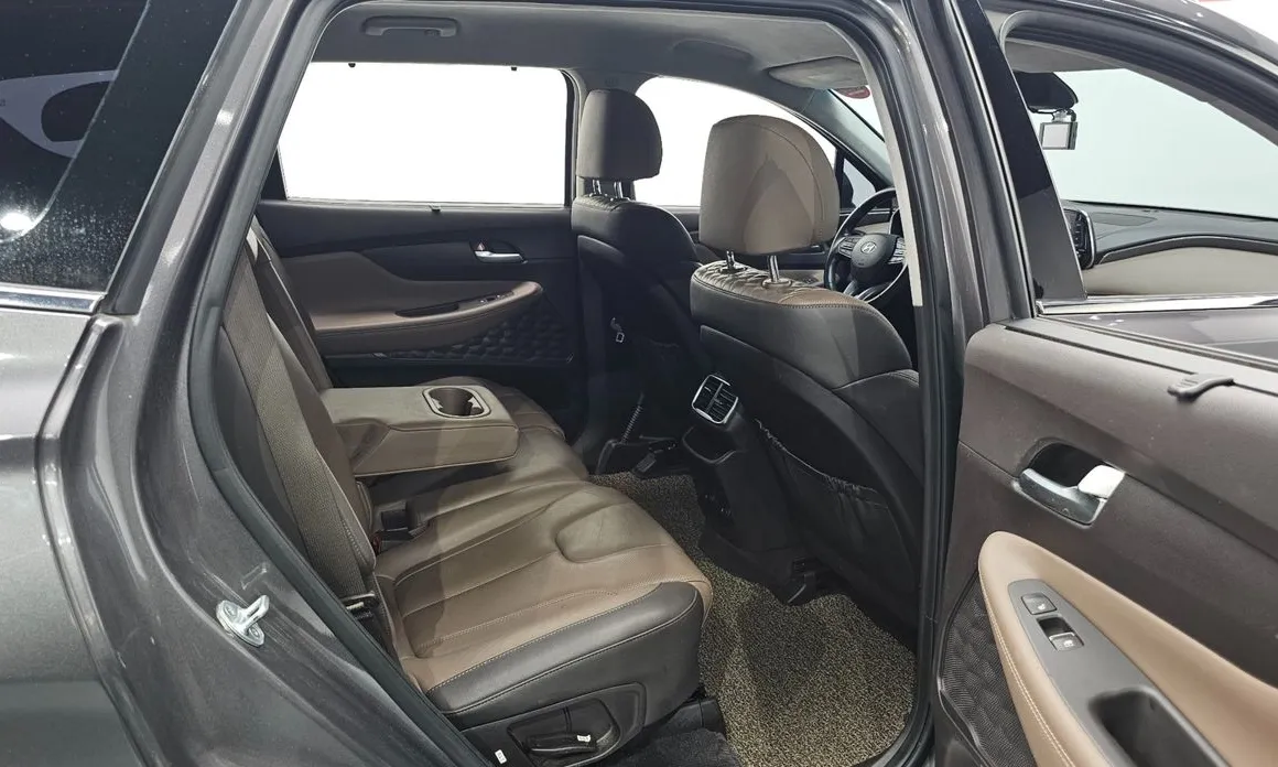 Hyundai Santafe
