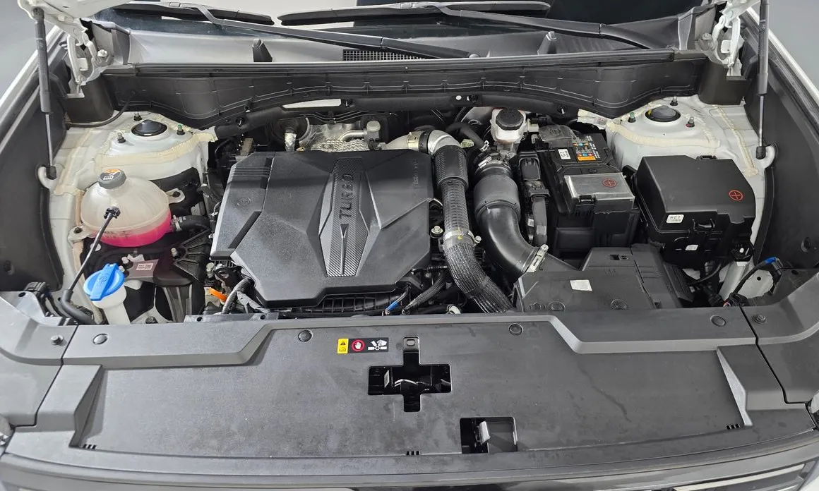 Hyundai Santafe