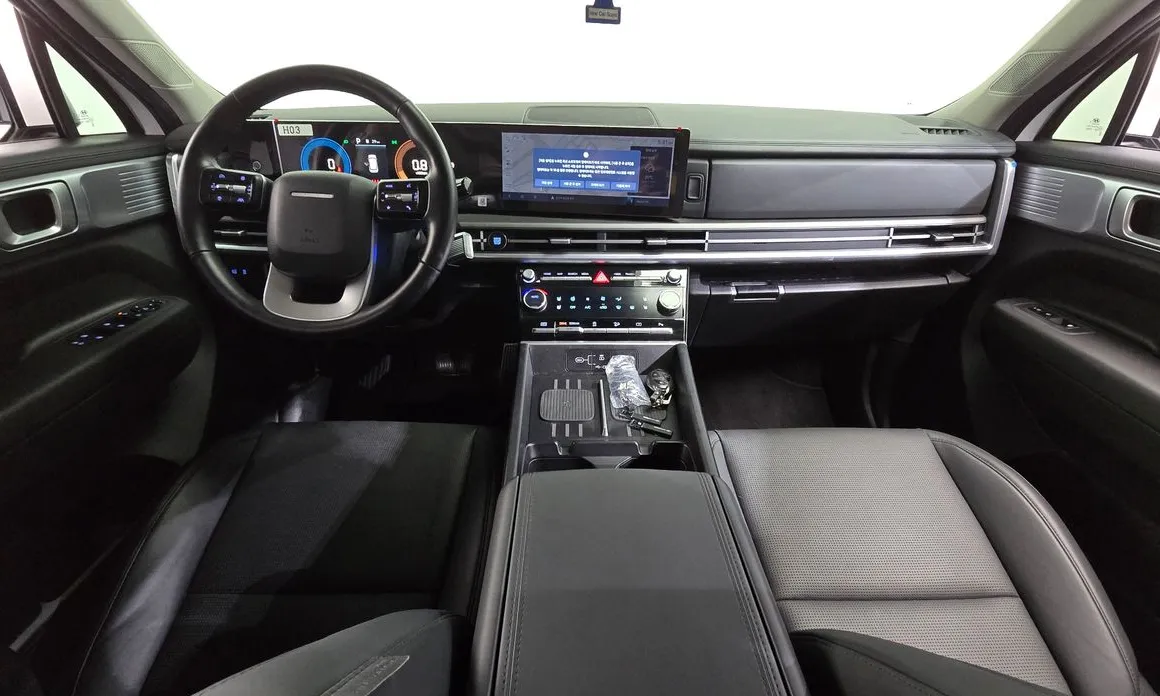 Hyundai Santafe