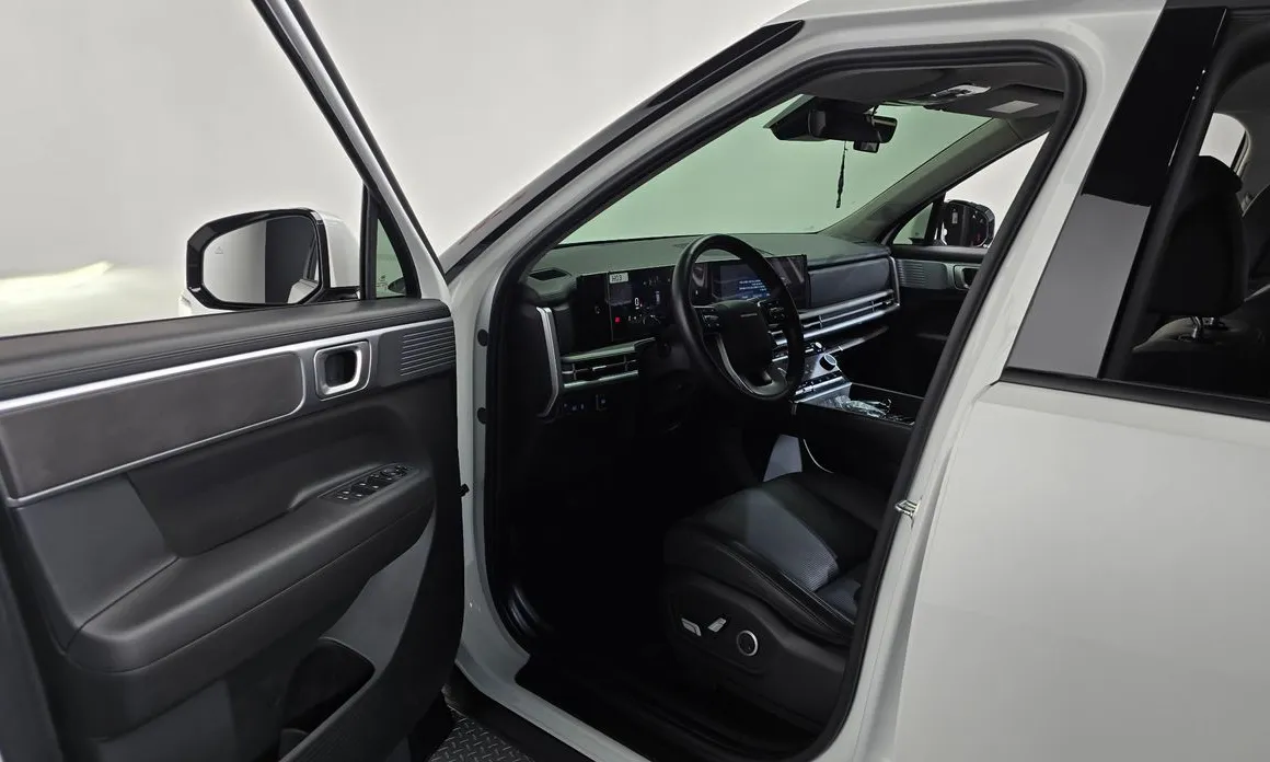 Hyundai Santafe