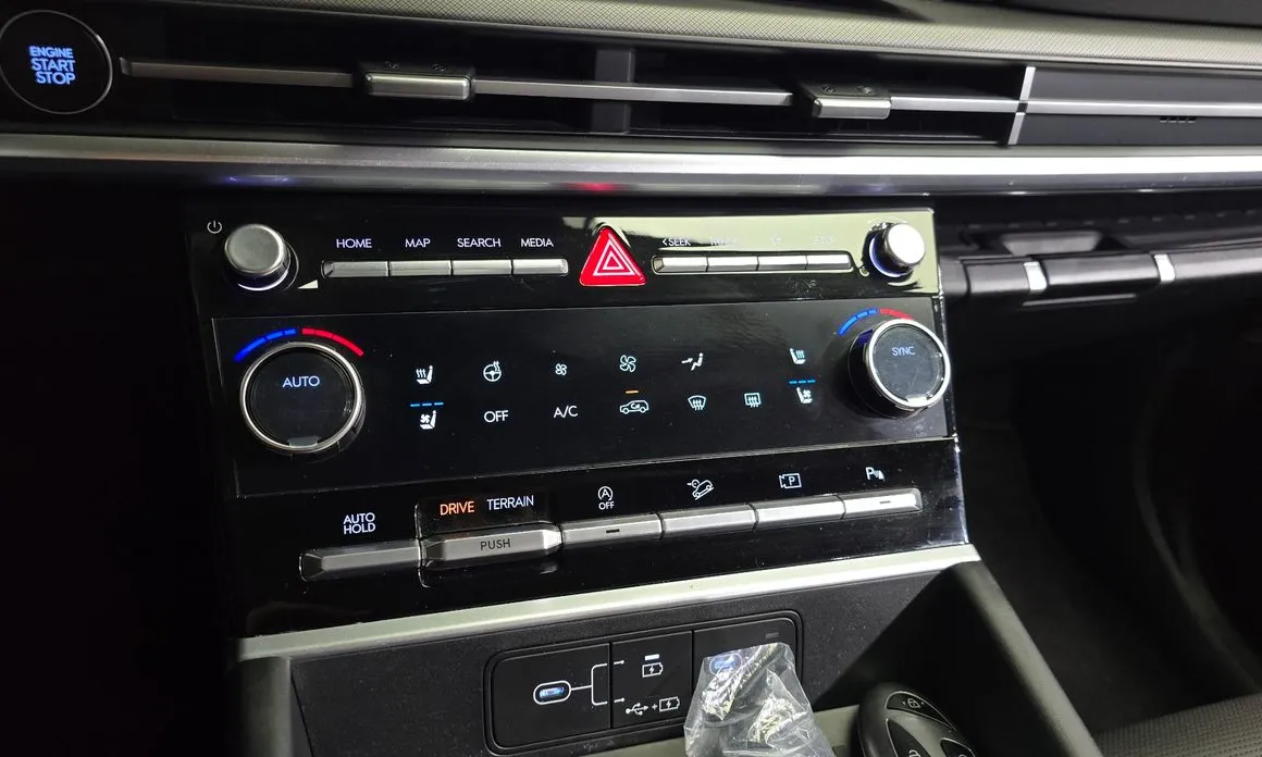Hyundai Santafe