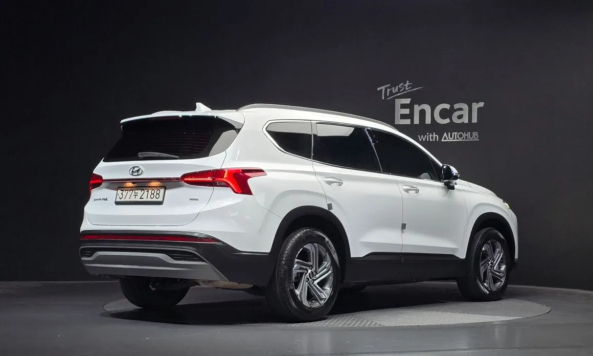 Hyundai Santafe