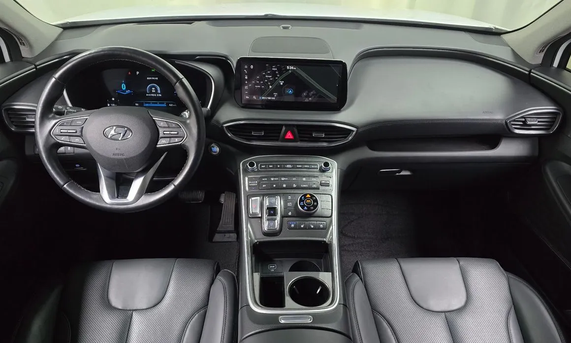 Hyundai Santafe