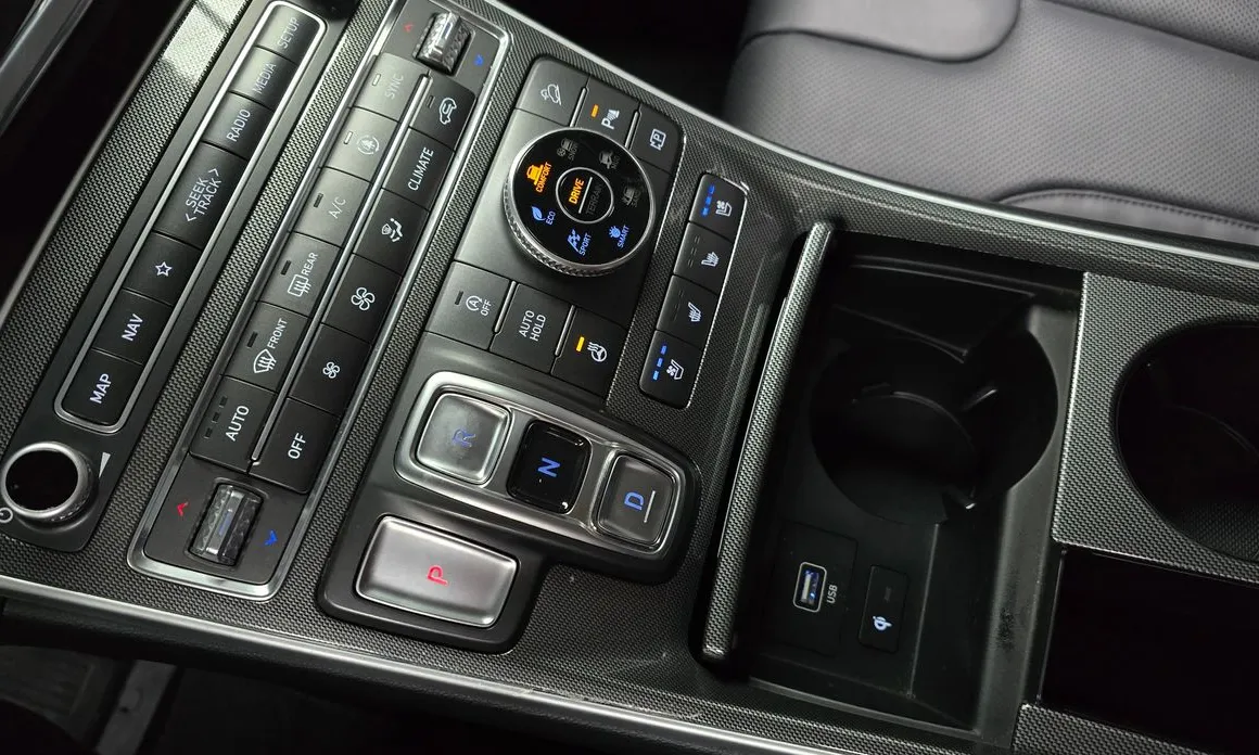 Hyundai Santafe
