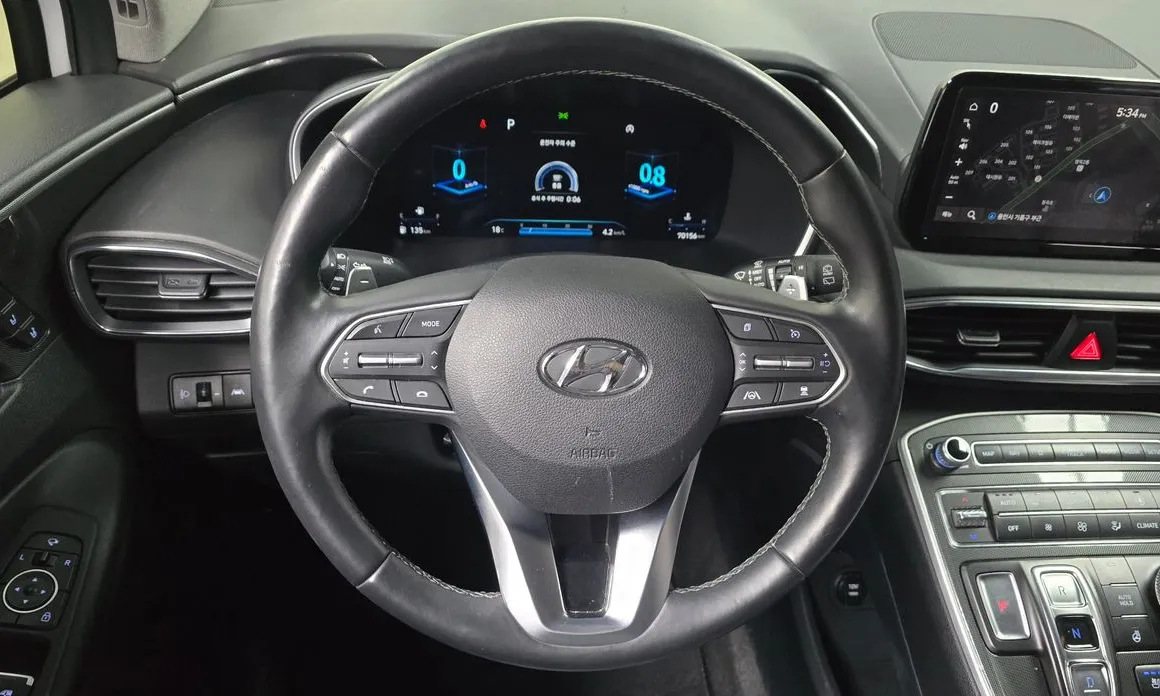 Hyundai Santafe