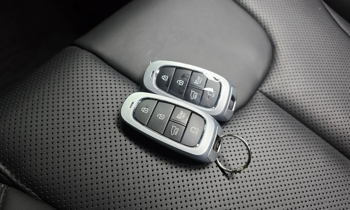 Hyundai Santafe