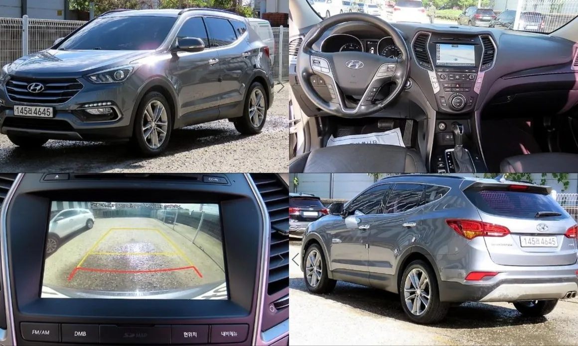 Hyundai Santafe