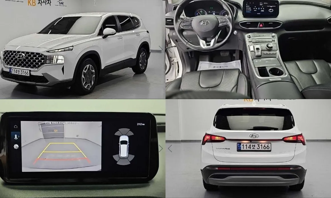 Hyundai Santafe