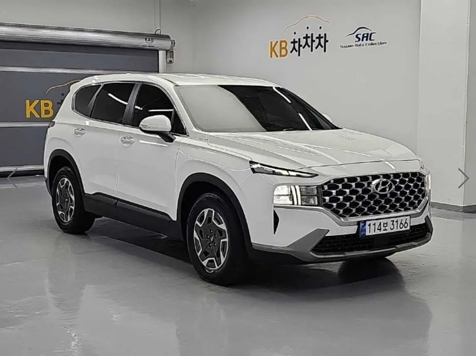 Hyundai Santafe