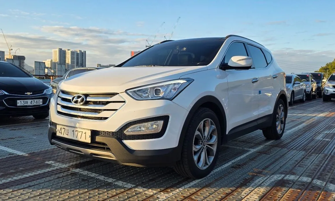 Hyundai Santafe