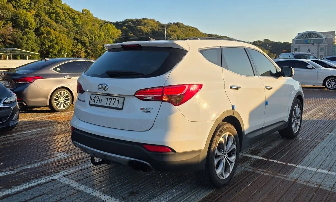 Hyundai Santafe
