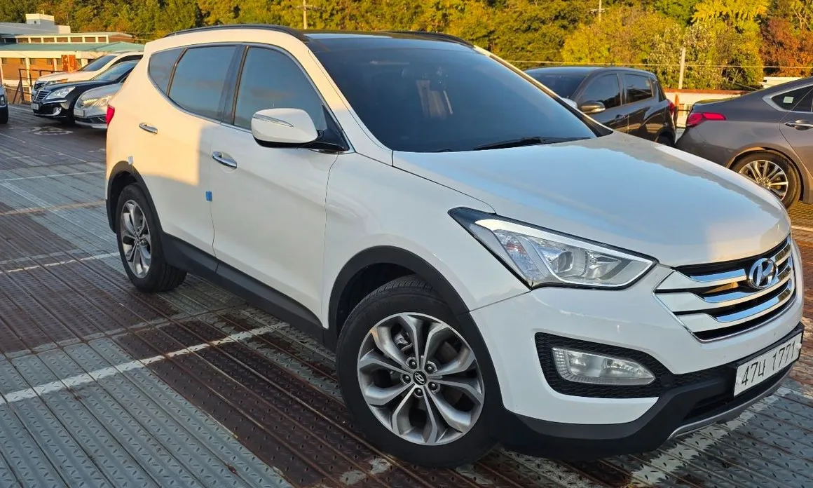 Hyundai Santafe