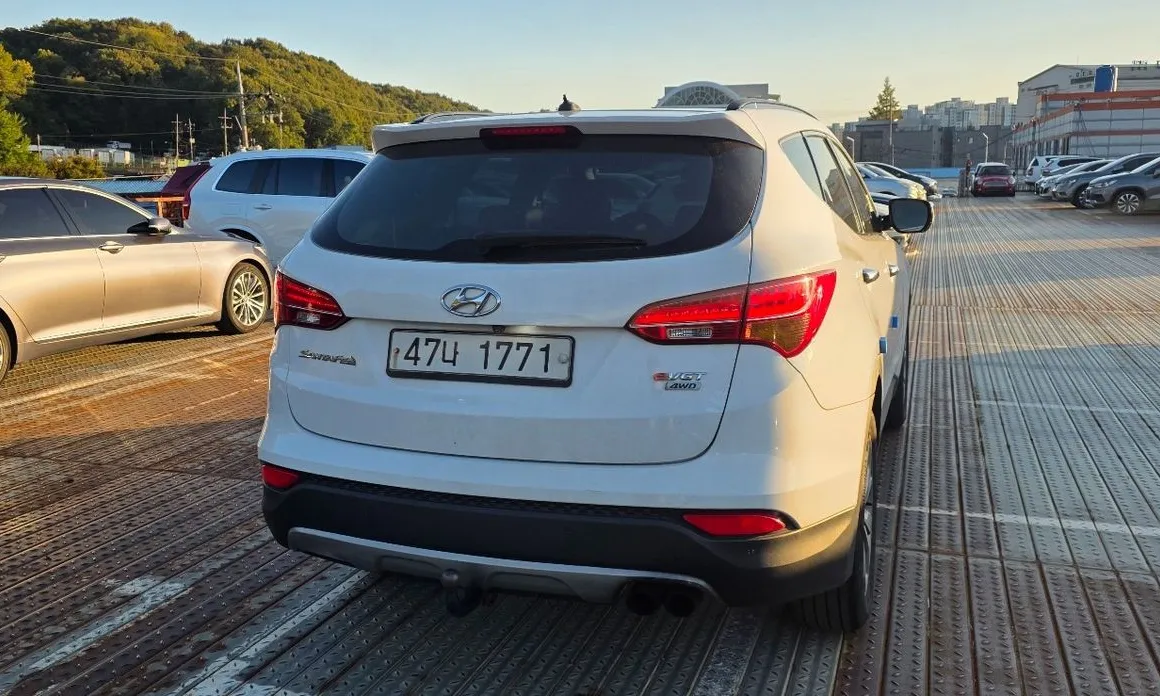 Hyundai Santafe