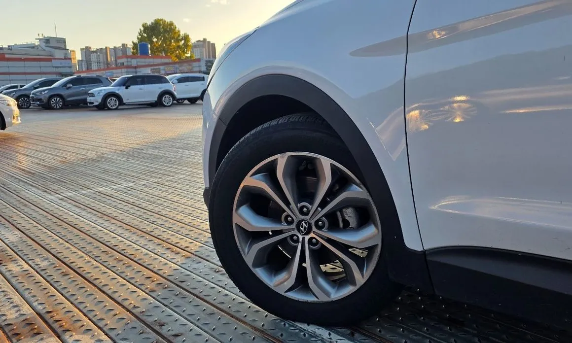 Hyundai Santafe