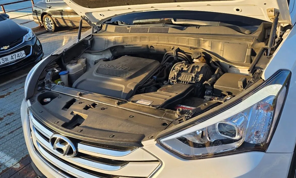 Hyundai Santafe