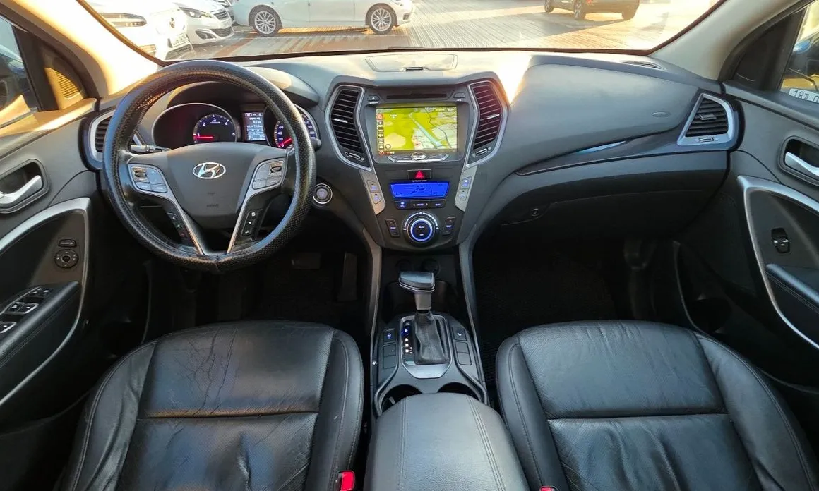 Hyundai Santafe