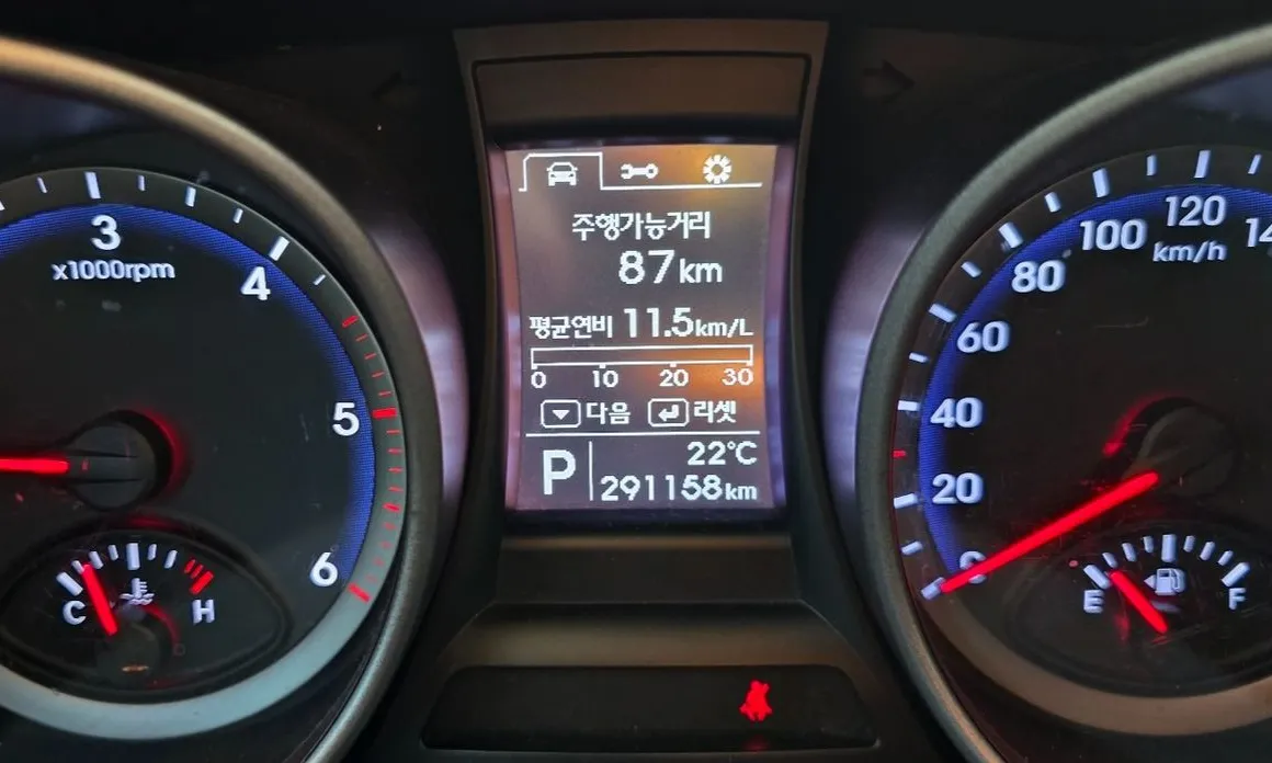 Hyundai Santafe