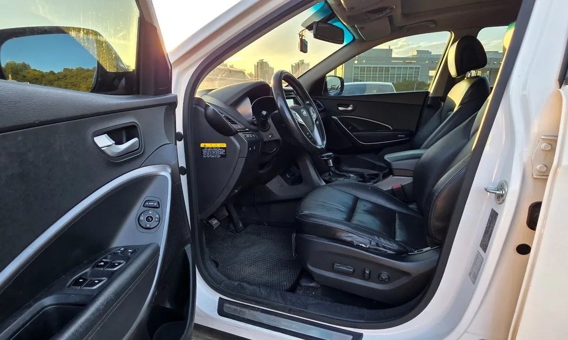 Hyundai Santafe