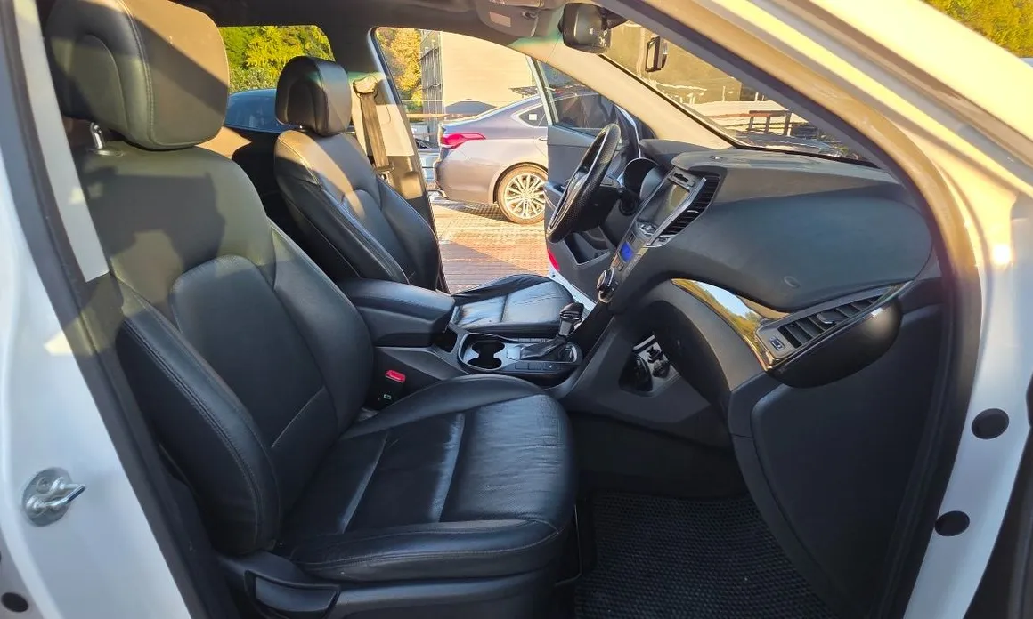 Hyundai Santafe
