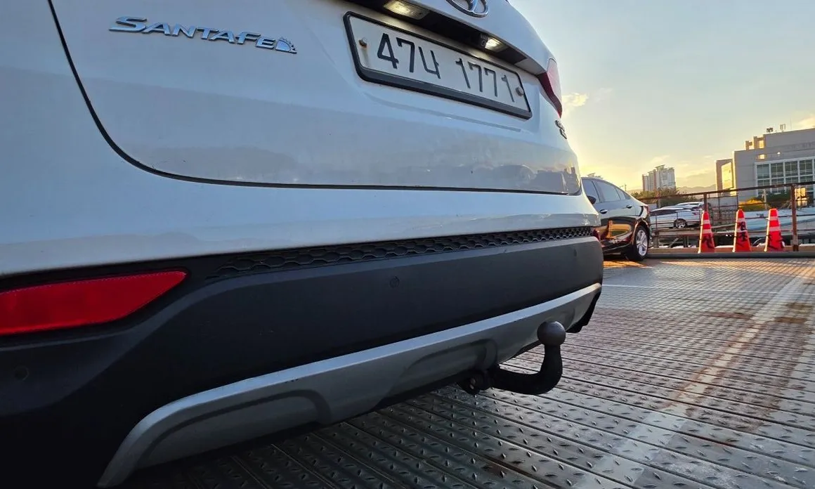 Hyundai Santafe