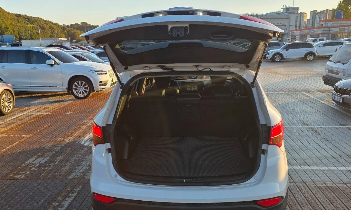 Hyundai Santafe