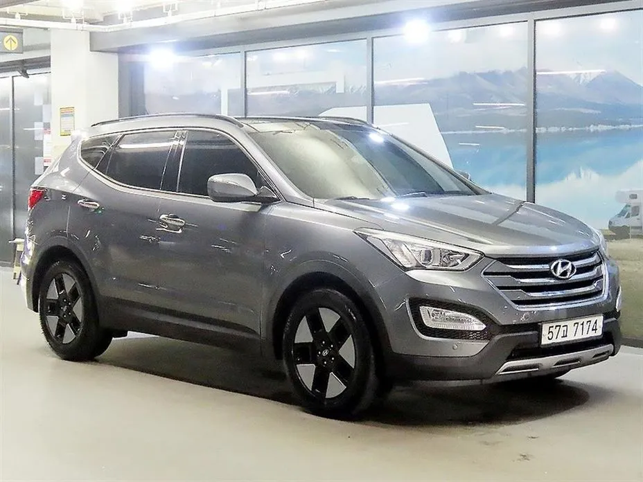 Hyundai Santafe