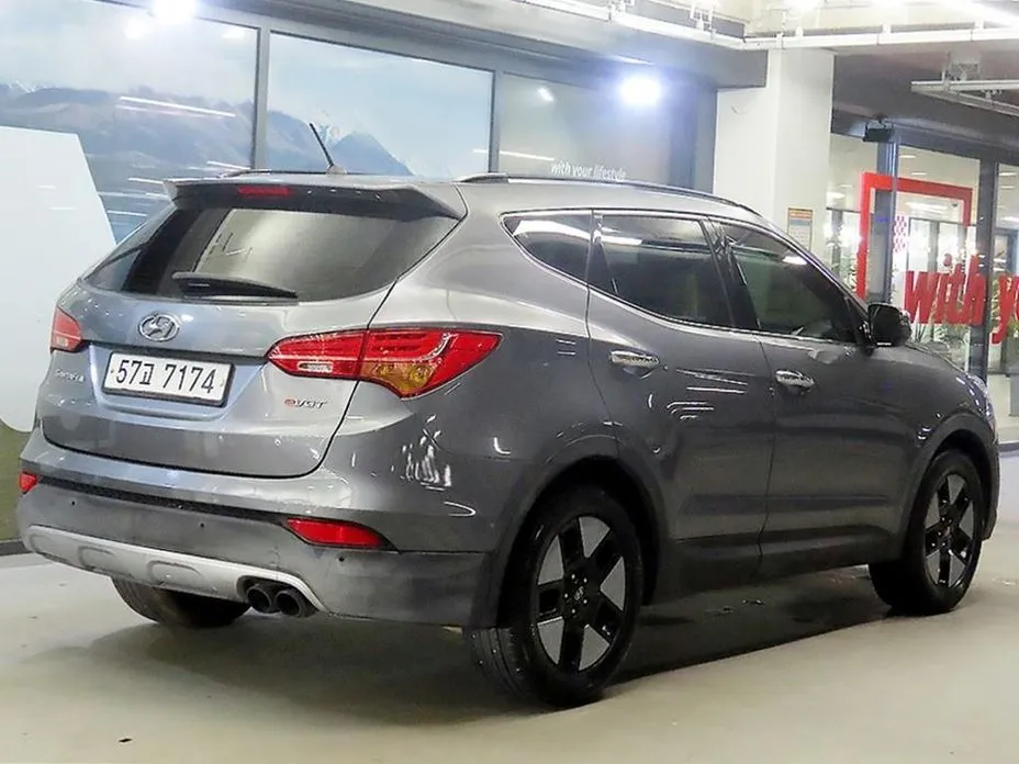 Hyundai Santafe