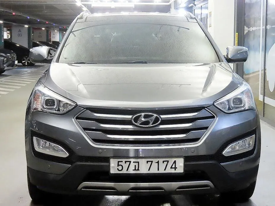Hyundai Santafe