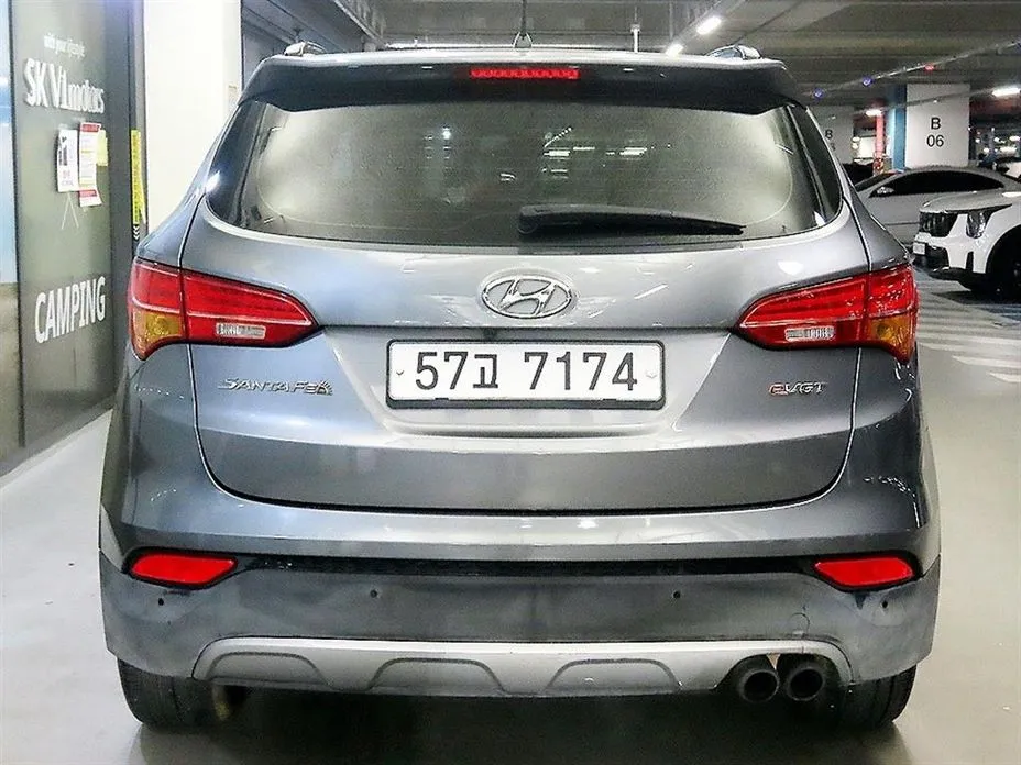Hyundai Santafe