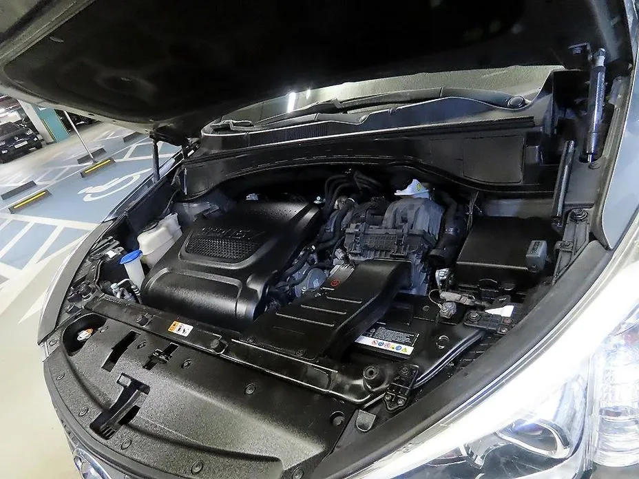 Hyundai Santafe