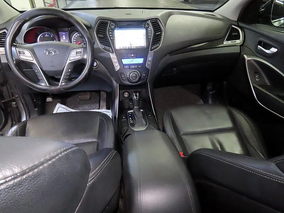 Hyundai Santafe